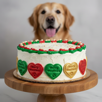 Merry Woofmas Mini Set