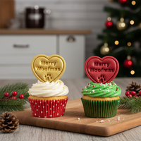 Merry Woofmas Mini Set