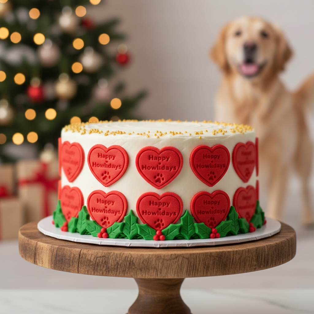 Happy Howlidays Mini Set