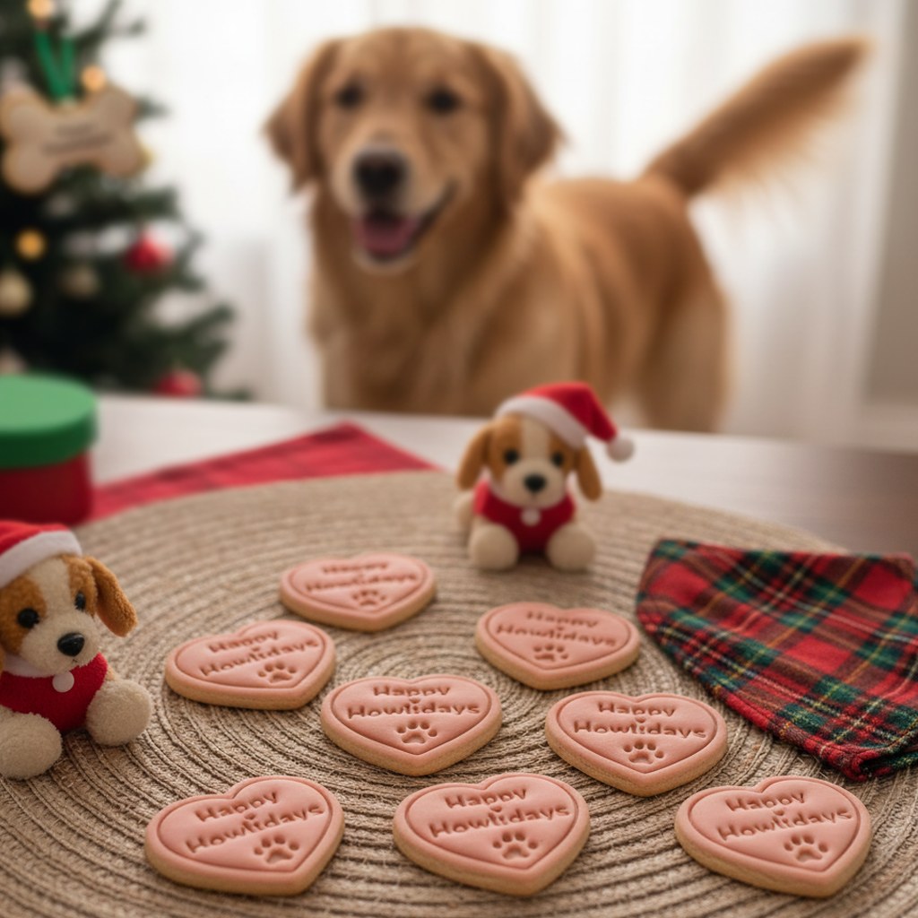 Happy Howlidays Mini Set