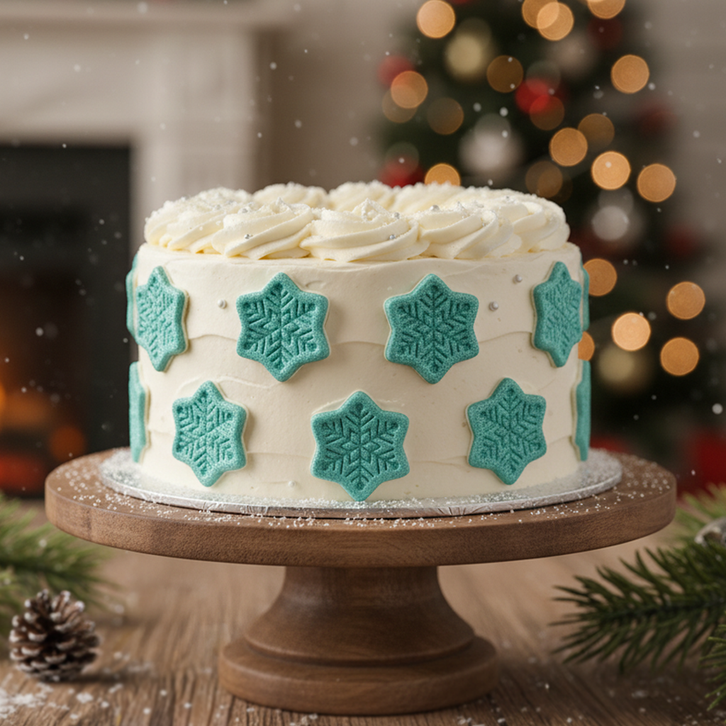 Snowflake Mini Set