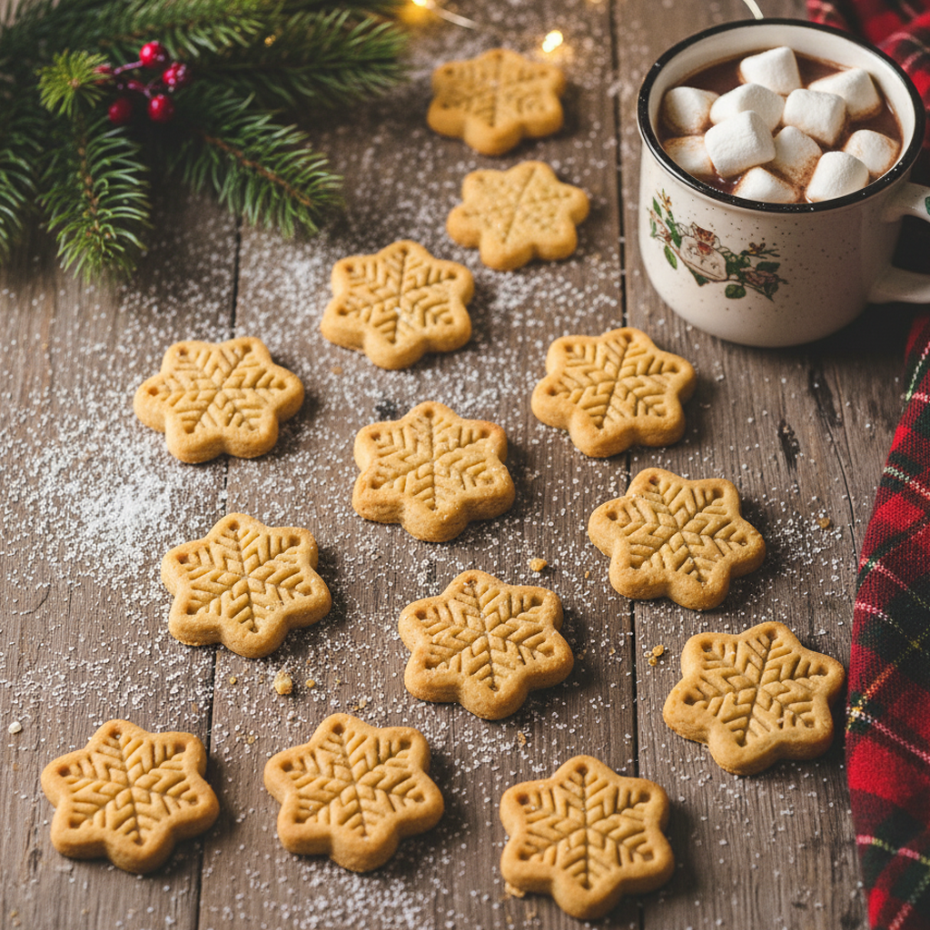 Snowflake Mini Set