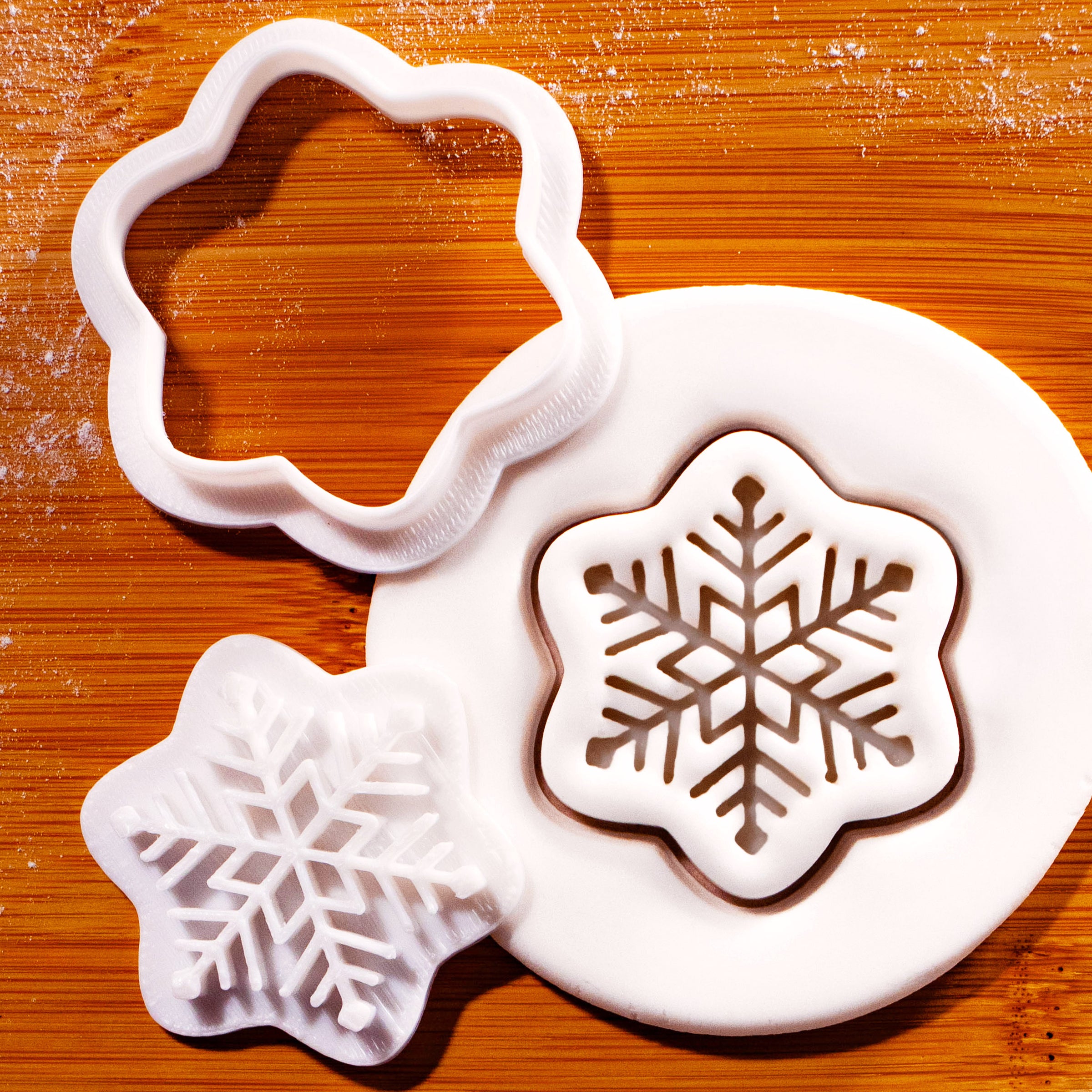 Snowflake Mini Set