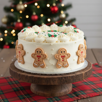 Happy Gingerbread Mini Set