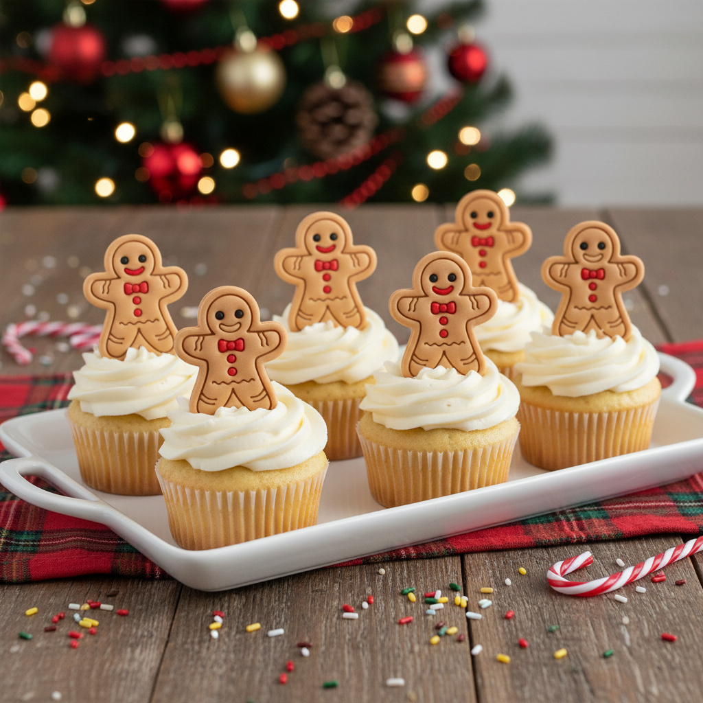 Happy Gingerbread Mini Set