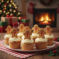 Happy Gingerbread Mini Set
