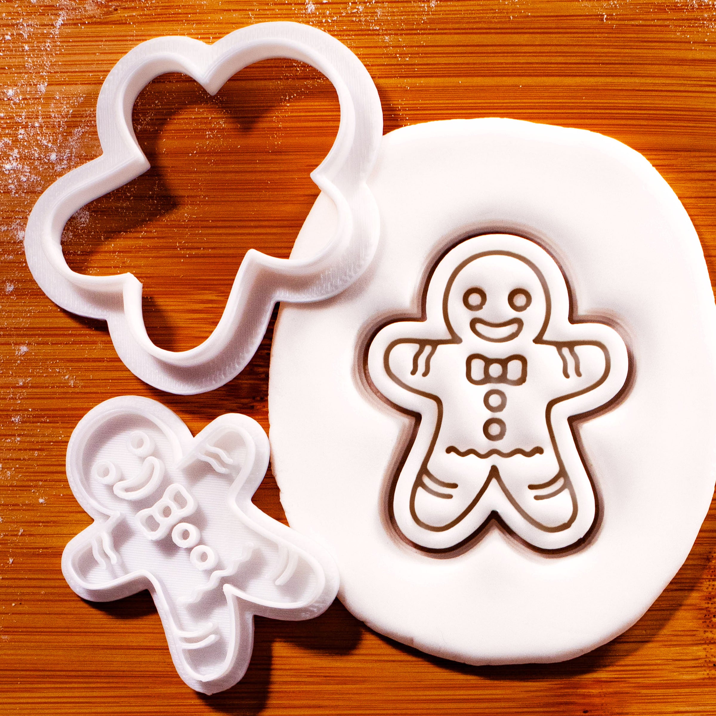 Happy Gingerbread Mini Set
