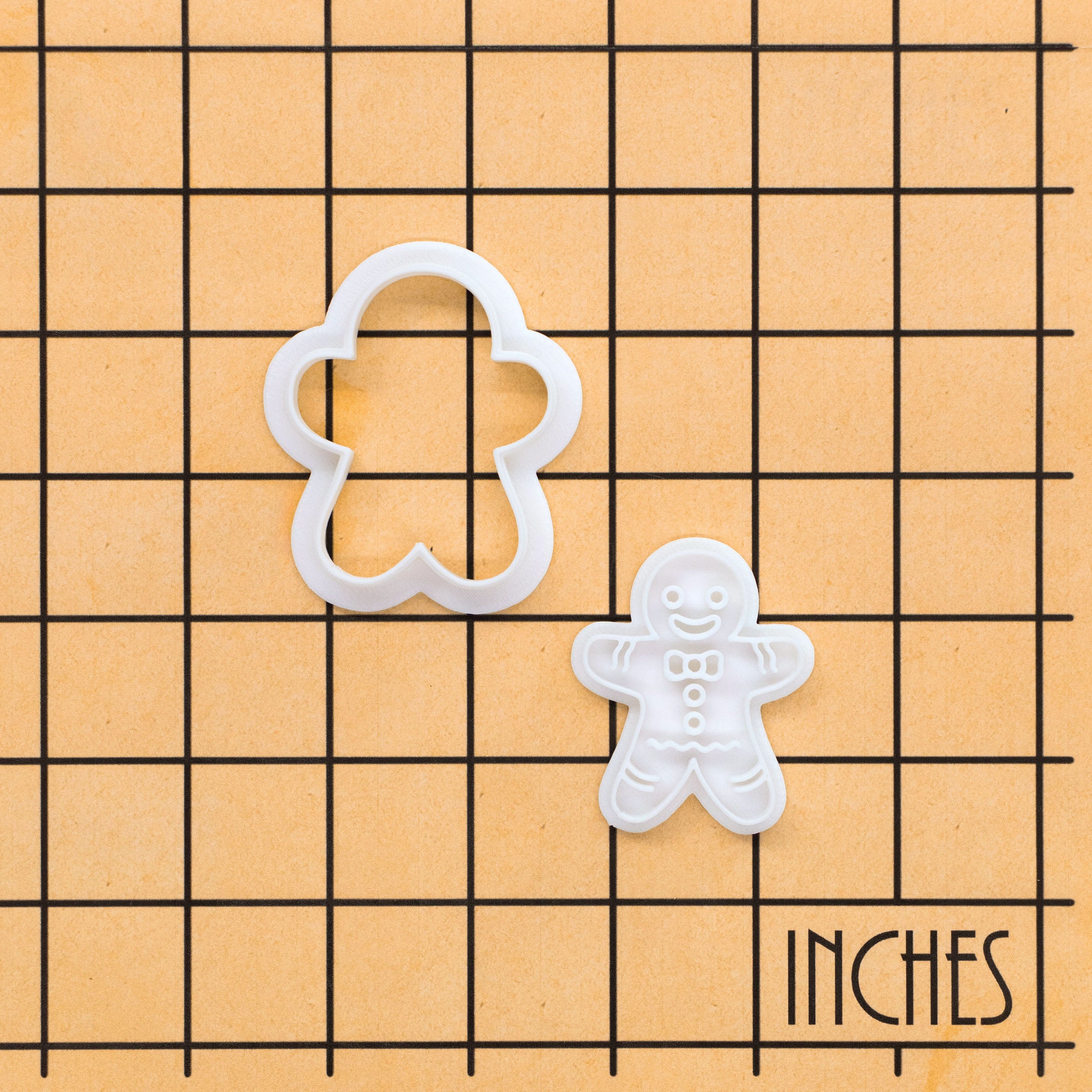 Happy Gingerbread Mini Set