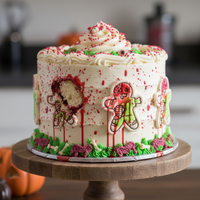Zombie Gingerbread Mini Set