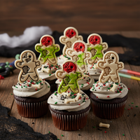 Zombie Gingerbread Mini Set