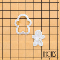 Zombie Gingerbread Mini Set
