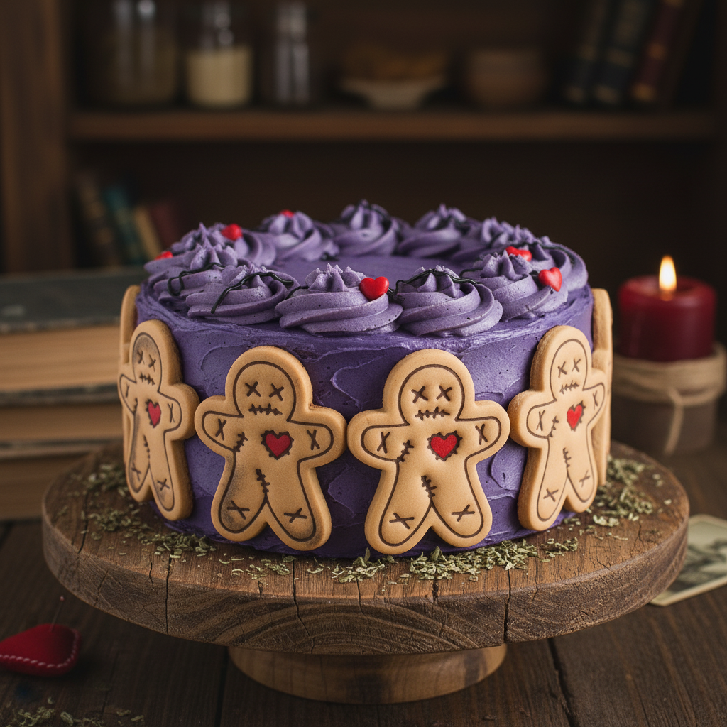 Voodoo Gingerbread Mini Set