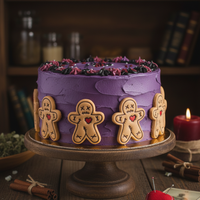 Voodoo Gingerbread Mini Set