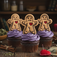 Voodoo Gingerbread Mini Set