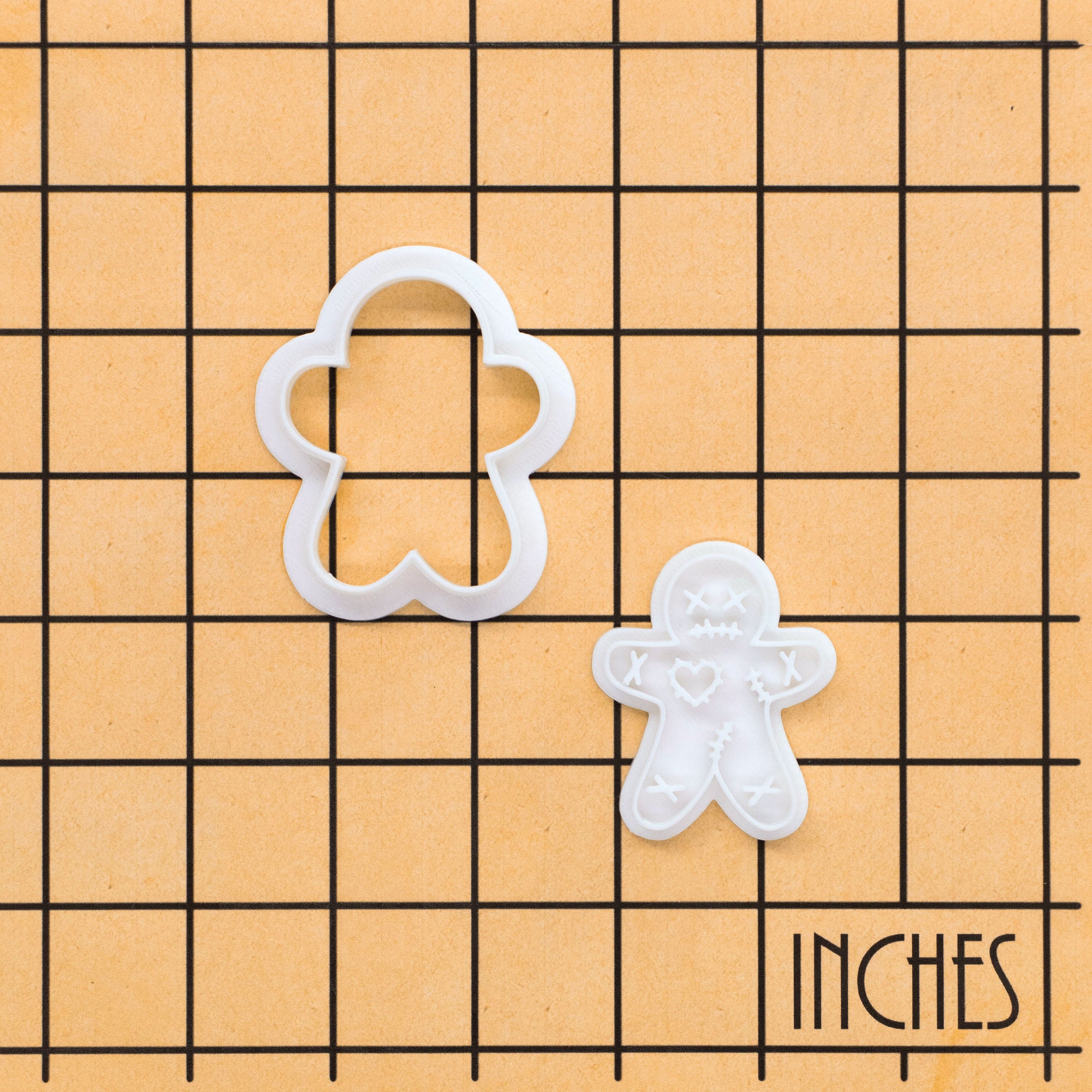 Voodoo Gingerbread Mini Set