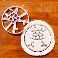 Heme B Molecule