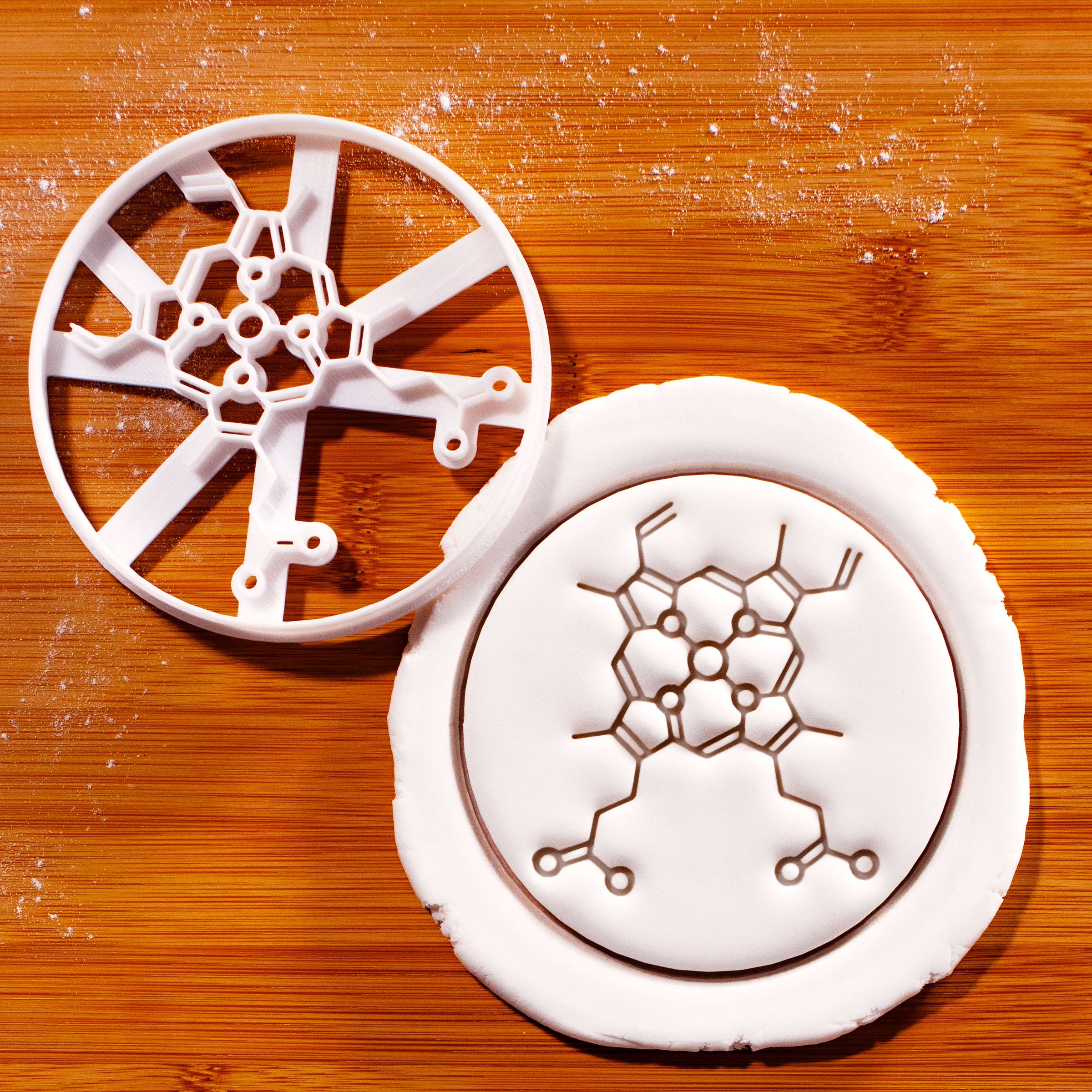 Heme B Molecule