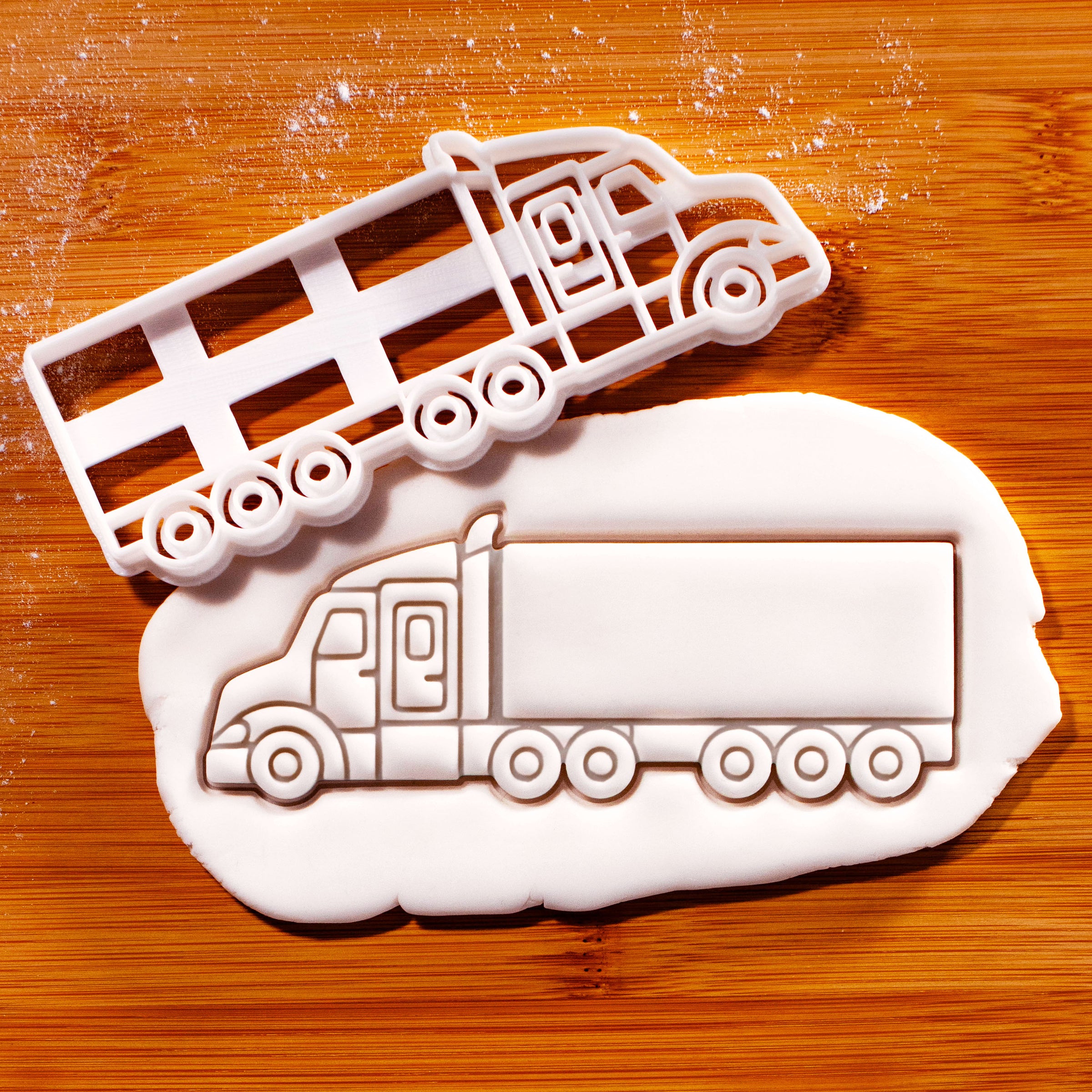 Semi Truck