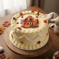 Fall Vibes & Hello Fall (Maple Leaf)