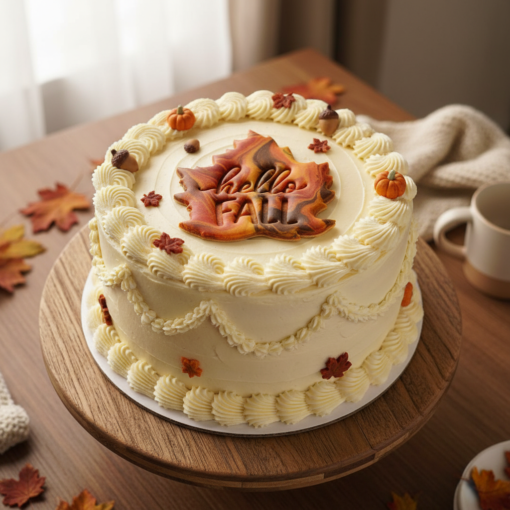 Fall Vibes & Hello Fall (Maple Leaf)