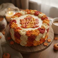 Fall Vibes & Hello Fall (Maple Leaf)