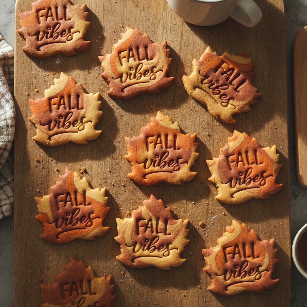 Fall Vibes (Maple Leaf)
