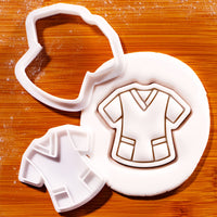 Medical Scrubs Mini Set