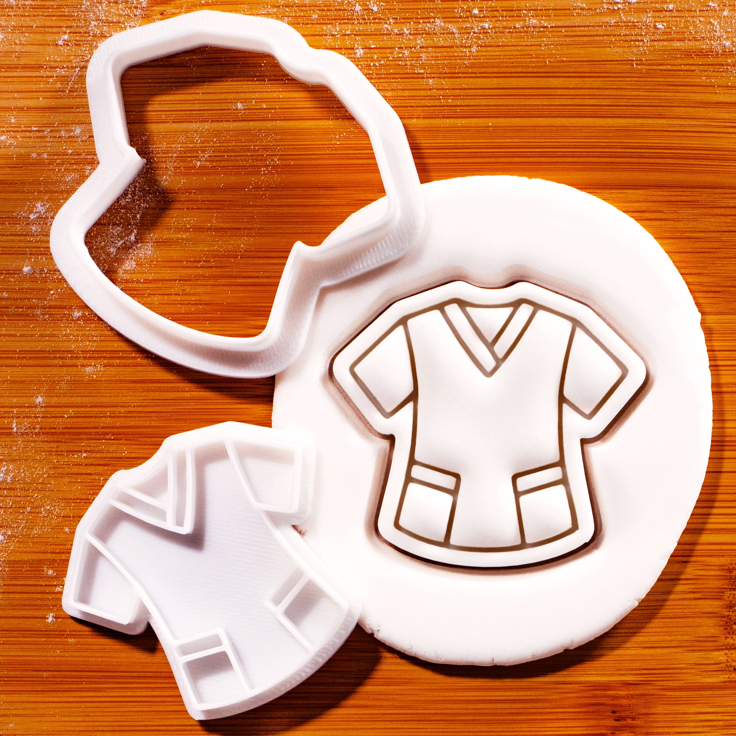 Medical Scrubs Mini Set