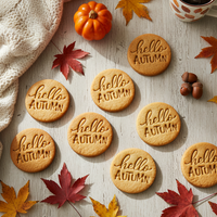 Hello Autumn (Round)
