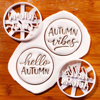 Autumn Vibes & Hello Autumn