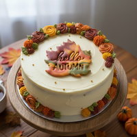 Hello Autumn (Maple Leaf)