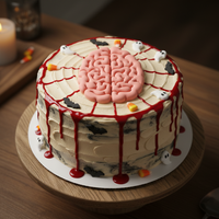 Brain (Top View)