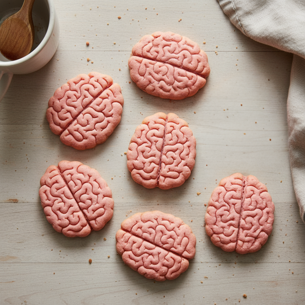 Brain (Top View)
