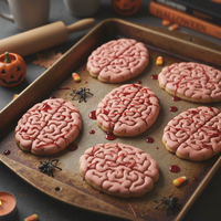 Brain (Top View)