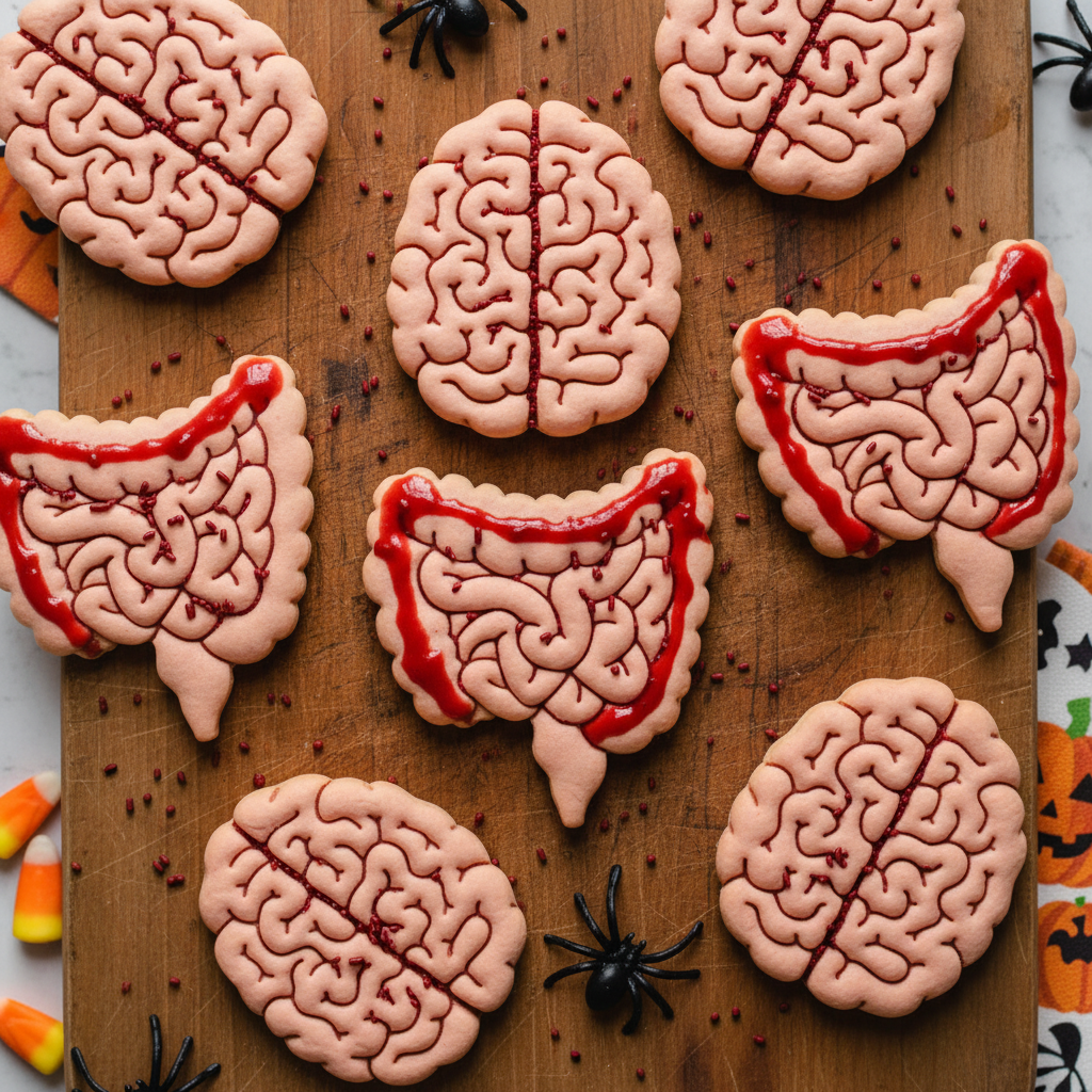 Brain & Intestines