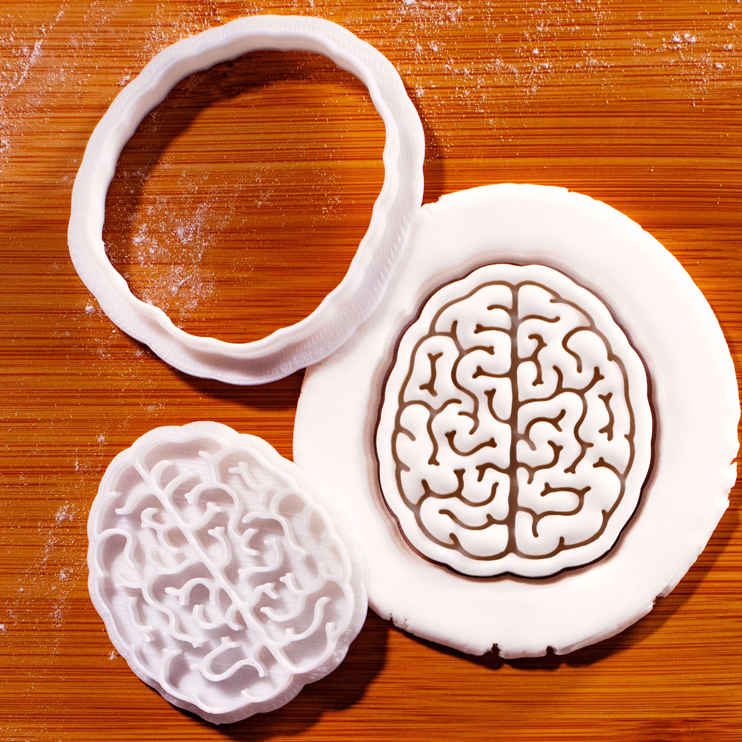 Brain Mini Set (Top View)