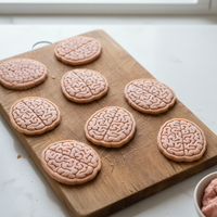 Brain Mini Set (Top View)