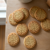 Brain Mini Set (Top View)