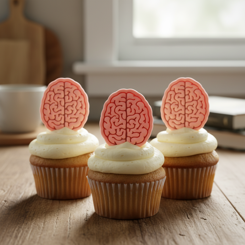Brain Mini Set (Top View)