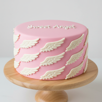 Angel Wing (Single Side)