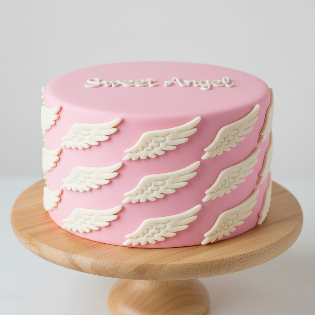 Angel Wing (Single Side)