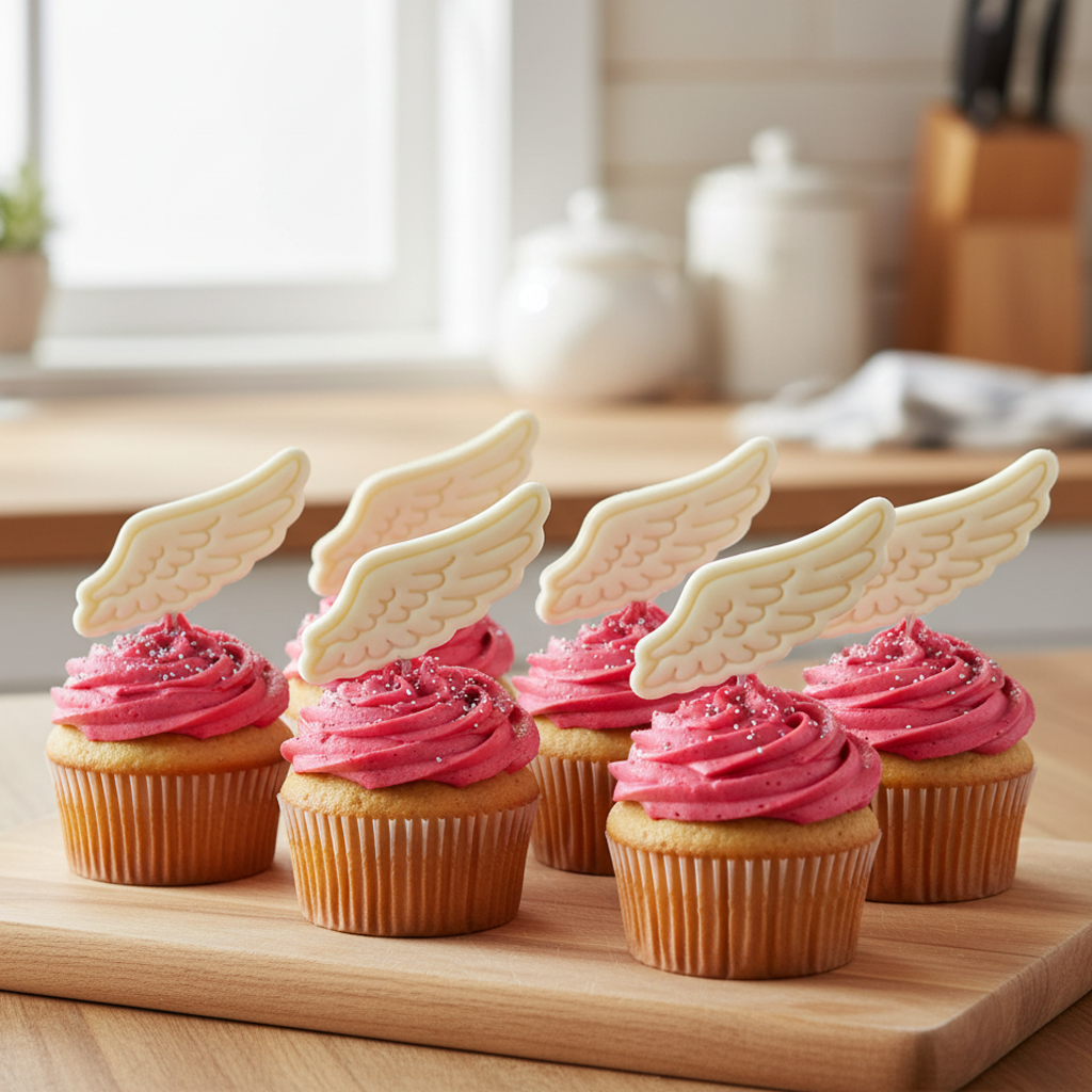 Angel Wing Mini Set (Single Side)