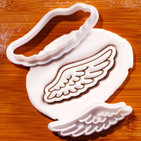 Angel Wing Mini Set (Single Side)