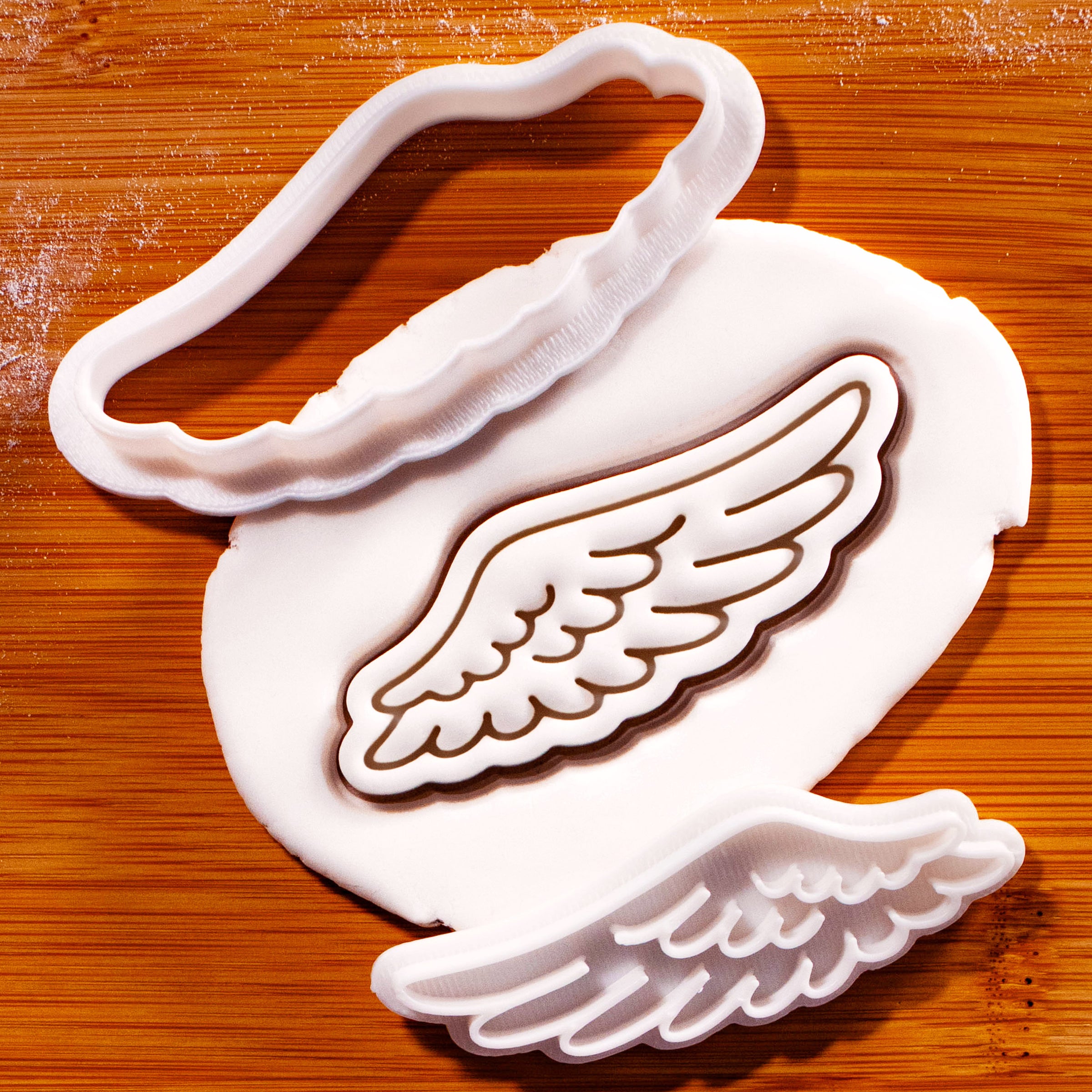 Angel Wing Mini Set (Single Side)