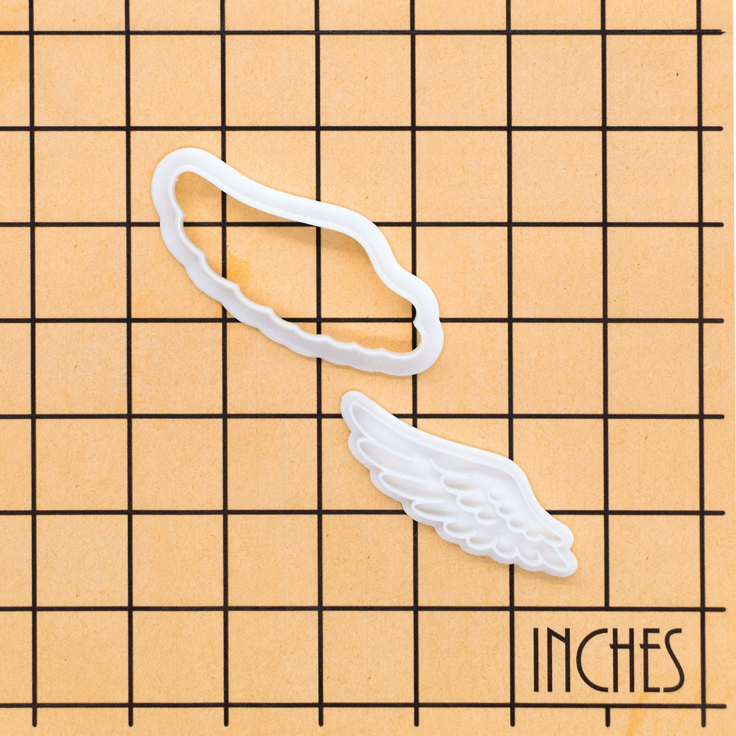 Angel Wing Mini Set (Single Side)