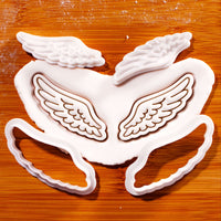 Angel Wings Mini Set (Pair of Wings)