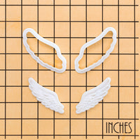 Angel Wings Mini Set (Pair of Wings)