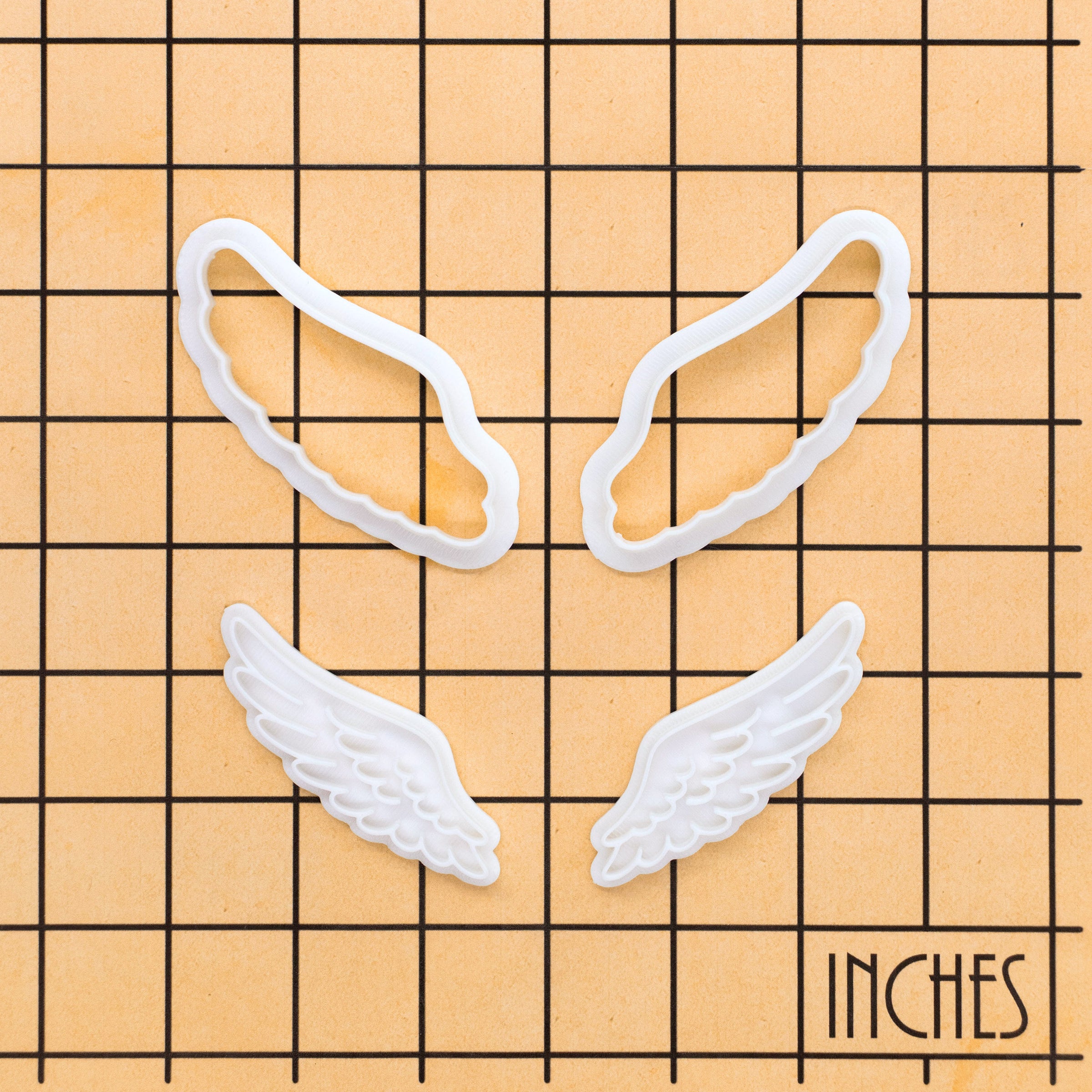 Angel Wings Mini Set (Pair of Wings)