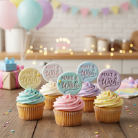 Make a Wish & Birthday Cake Mini Set