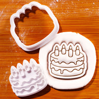Birthday Cake Mini Set